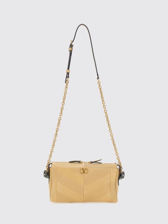 26SS 발렌티노 가라바니 크로스백 8W0B0S99UYF DN3 Beige - VALENTINO GARAVANI