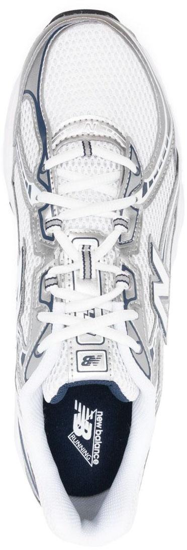 26SS 뉴발란스 740 스니커즈 U740WN2DWHITESILVERNAVY - NEW BALANCE
