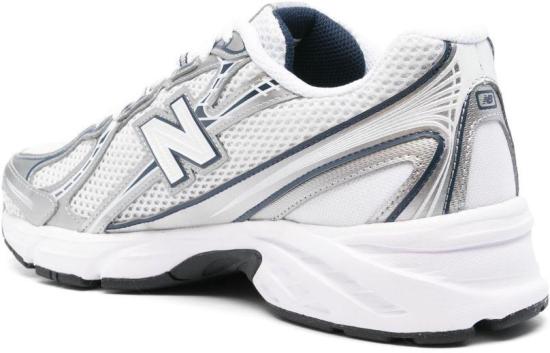 26SS 뉴발란스 740 스니커즈 U740WN2DWHITESILVERNAVY - NEW BALANCE
