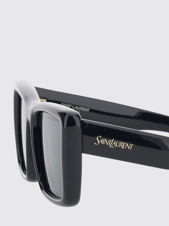 26SS 생로랑 선글라스 862884Y9958 1000 Black - SAINT LAURENT
