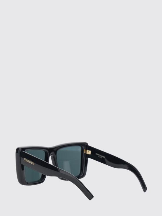 26SS 생로랑 선글라스 862884Y9958 1000 Black - SAINT LAURENT