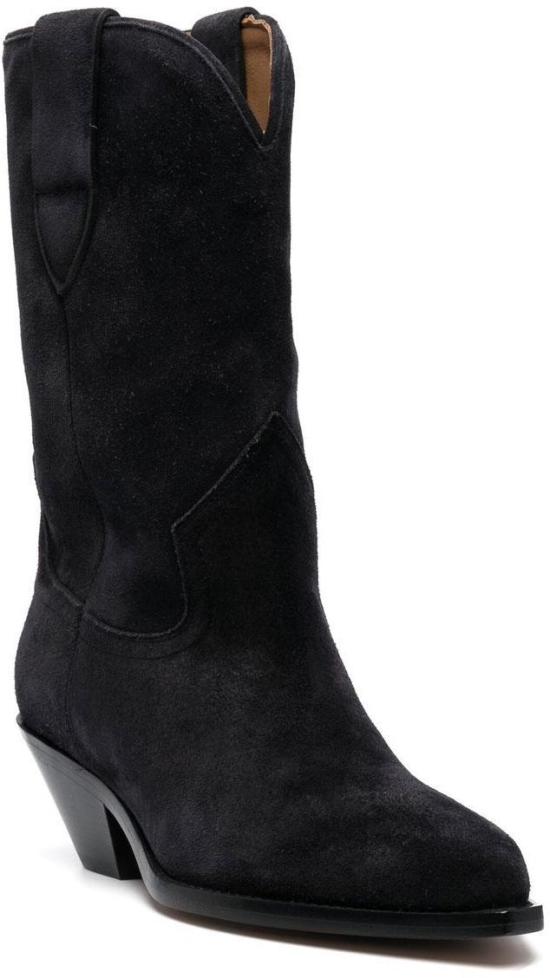  이자벨마랑 부츠 BO0005FAA1A07SDAHOPE02FK BLACK - ISABEL MARANT