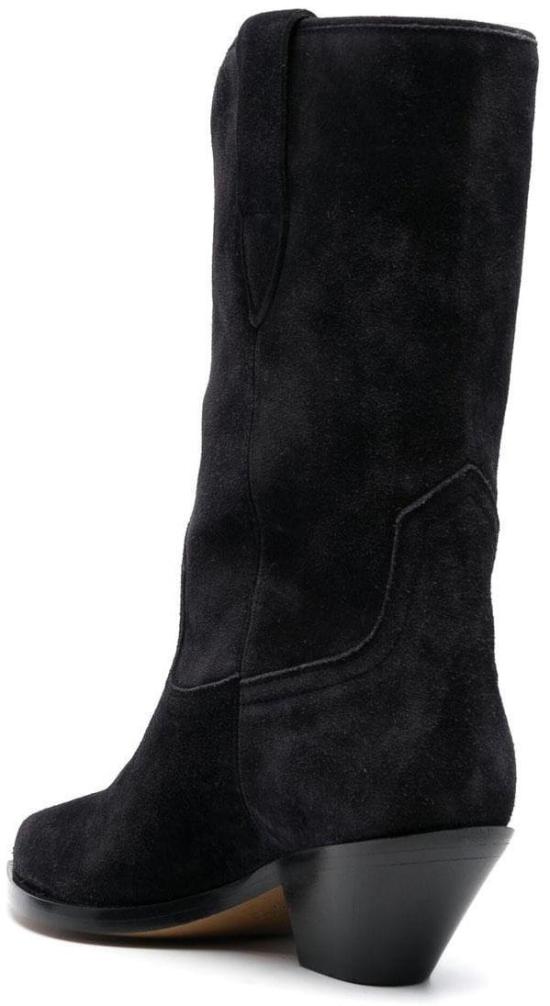  이자벨마랑 부츠 BO0005FAA1A07SDAHOPE02FK BLACK - ISABEL MARANT