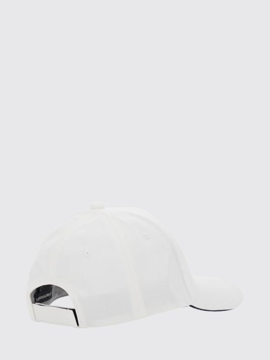 26SS 엠포리오 아르마니 볼캡 627920CC990 41510 White - EMPORIO ARMANI