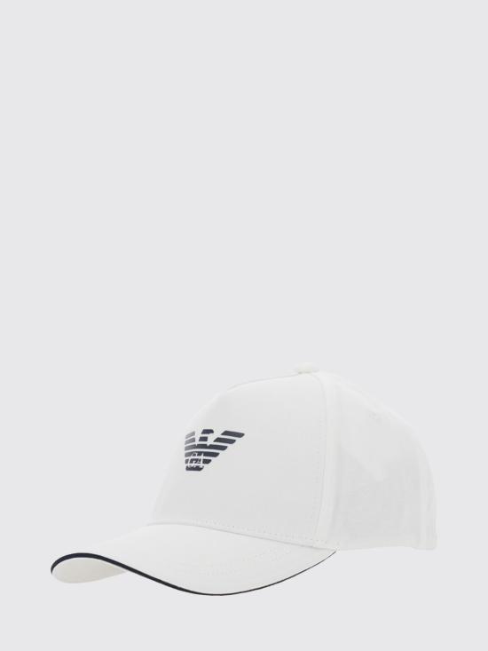 26SS 엠포리오 아르마니 볼캡 627920CC990 41510 White