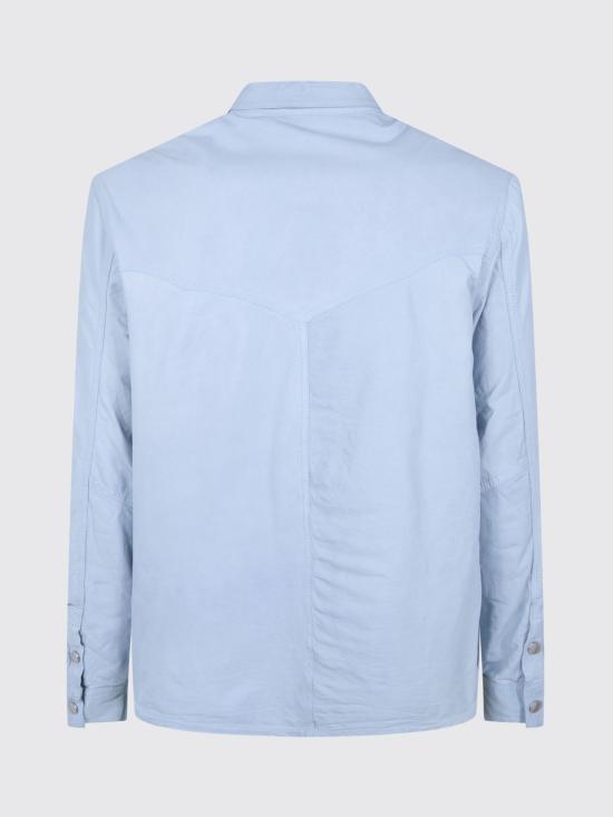 26SS 조르지오 브라토 긴팔 셔츠 12099 FOG Grey - GIORGIO BRATO