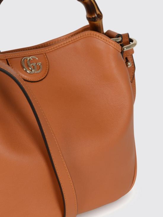26SS 구찌 토트백 799865AAEDB 7626 Orange - GUCCI