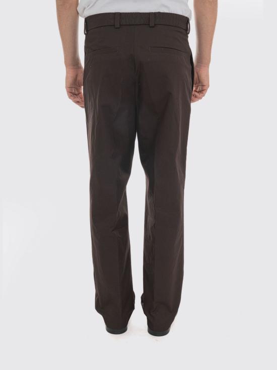 26SS 휴고보스 스트레이트 팬츠 50563825 210 Brown - HUGO BOSS