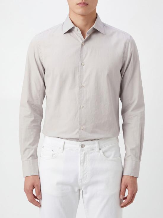 26SS 틴토리아 매테이 954 긴팔 셔츠 RWKNJW US1 Grey