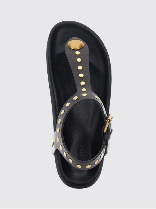 26SS 이자벨마랑 샌들 SD0115FAD1B08S 01BK Black - ISABEL MARANT
