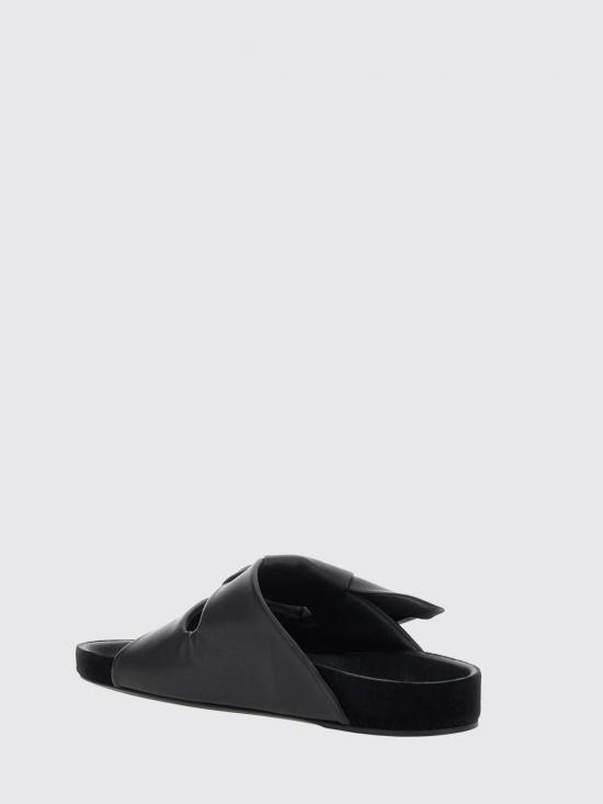 26SS 이자벨마랑 뮬/슬리퍼 SD0277FAD1B06S 01BK Black - ISABEL MARANT