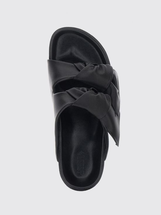 26SS 이자벨마랑 뮬/슬리퍼 SD0277FAD1B06S 01BK Black - ISABEL MARANT