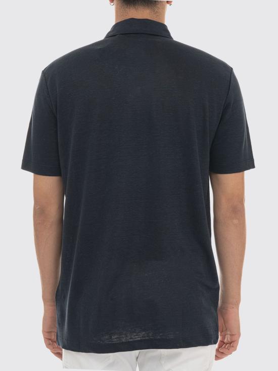 26SS 휴고보스 폴로 티셔츠 50560534 409 Blue - HUGO BOSS