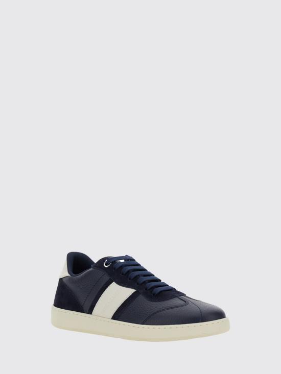 26SS 살바토레 페라가모 스니커즈 021572 789115 0763471 Blue - SALVATORE FERRAGAMO