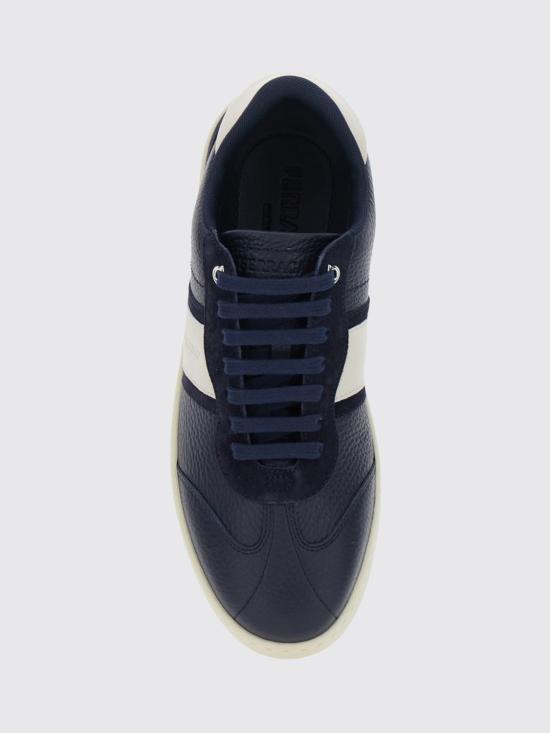 26SS 살바토레 페라가모 스니커즈 021572 789115 0763471 Blue - SALVATORE FERRAGAMO