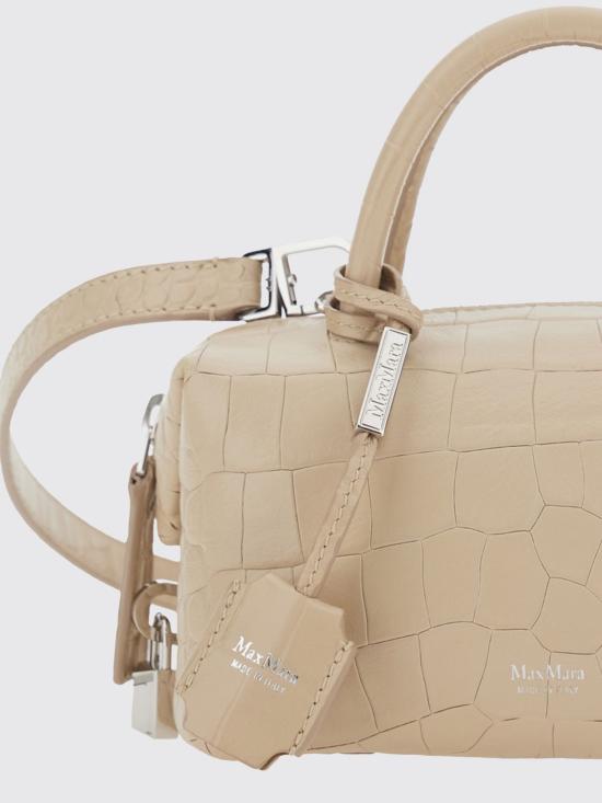 26SS 막스마라 토트백 2614511061600 001 Grey - MAX MARA