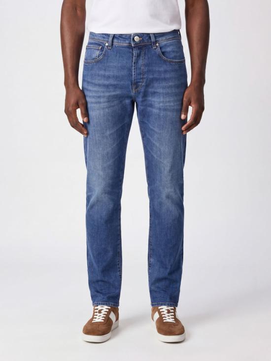 26SS 인코텍스 데님 팬츠 BS003L2633A W01A Blue