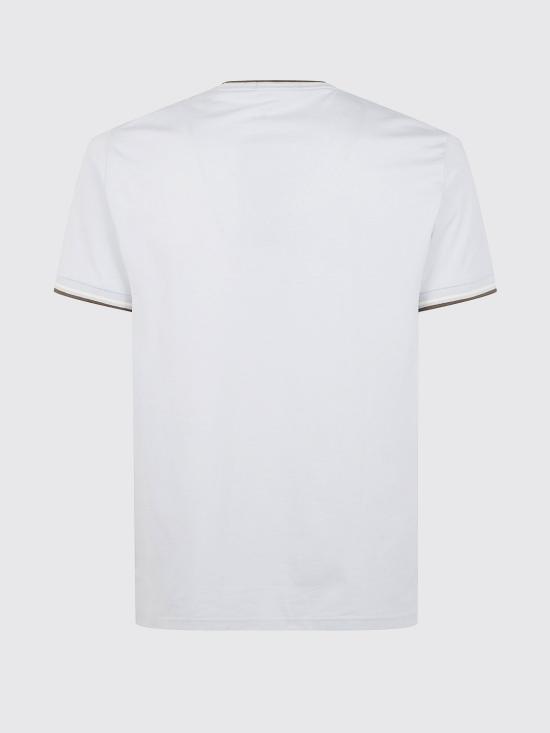 26SS 프레드페리 반팔 티셔츠 FPM1588V58 80B Blue - FRED PERRY