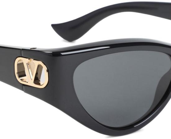 26SS 발렌티노 가라바니 선글라스 VG0014S001 BLACK - VALENTINO GARAVANI