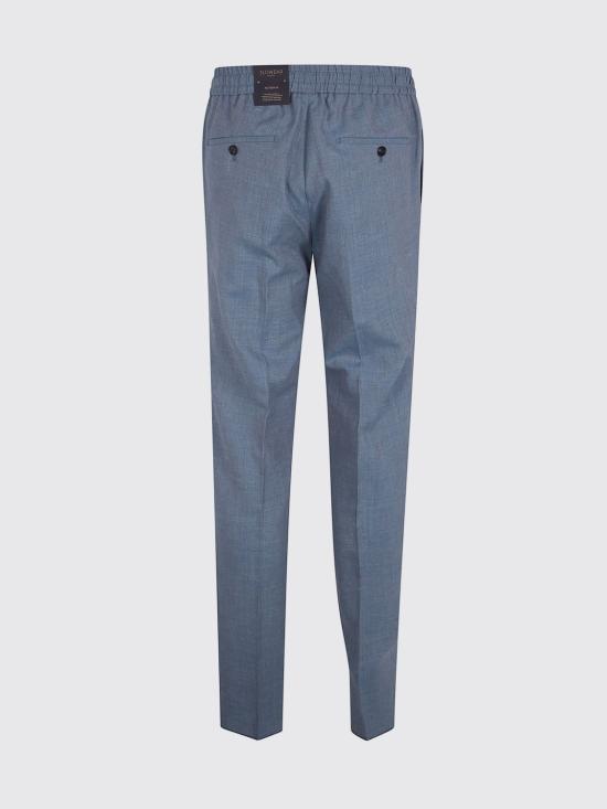 26SS 인코텍스 수트 팬츠 1T007890473 800 Blue - INCOTEX