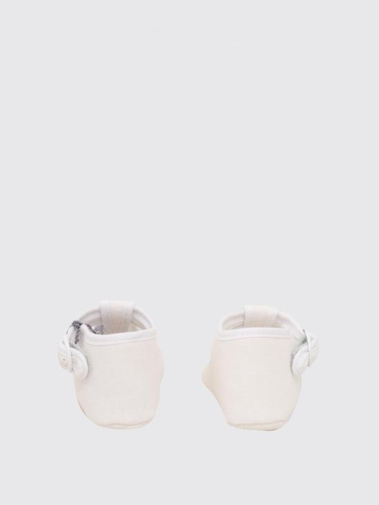 26SS [키즈] 파즈 로드리게스 모카신 03595626K 01T762 White - PAZ RODRIGUEZ