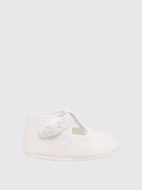 26SS [키즈] 파즈 로드리게스 모카신 03595626K 01T762 White