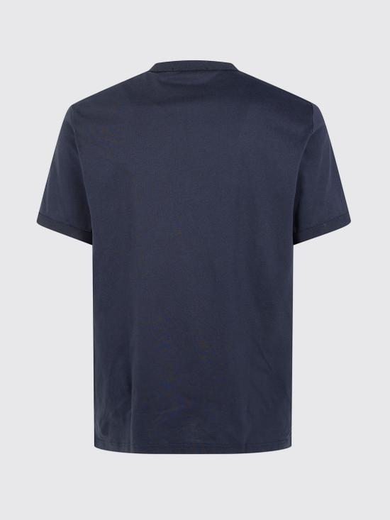 26SS 프레드페리 반팔 티셔츠 FPM351958 608 Blue - FRED PERRY