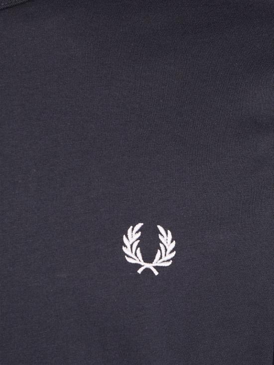 26SS 프레드페리 반팔 티셔츠 FPM351958 608 Blue - FRED PERRY