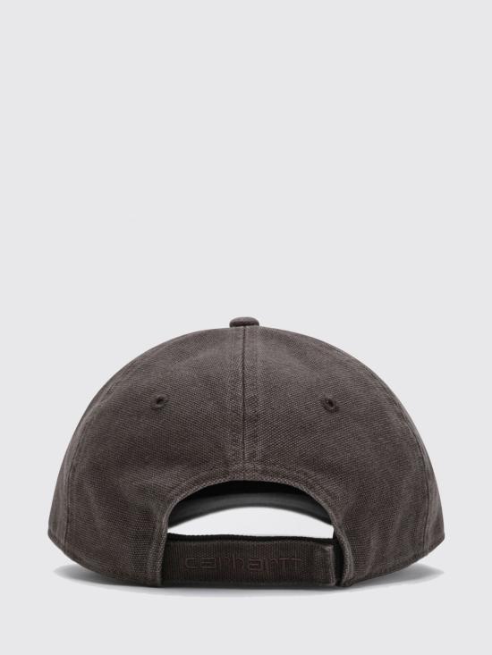 26SS 칼하트 WIP 볼캡 I036654 3IS06 Grey - CARHARTT WIP