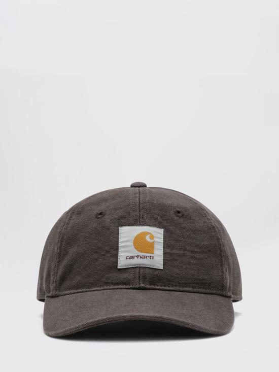 26SS 칼하트 WIP 볼캡 I036654 3IS06 Grey - CARHARTT WIP