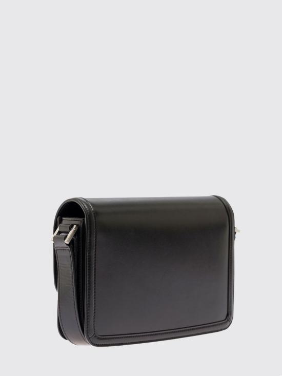 26SS 생로랑 스무스 레더 솔페리노 미디움 사첼백 7110390SX0E 1000 Black - SAINT LAURENT