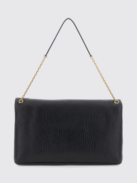 26SS 생로랑 숄더백 855802AACYT 1000 Black - SAINT LAURENT