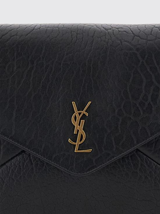 26SS 생로랑 숄더백 855802AACYT 1000 Black - SAINT LAURENT