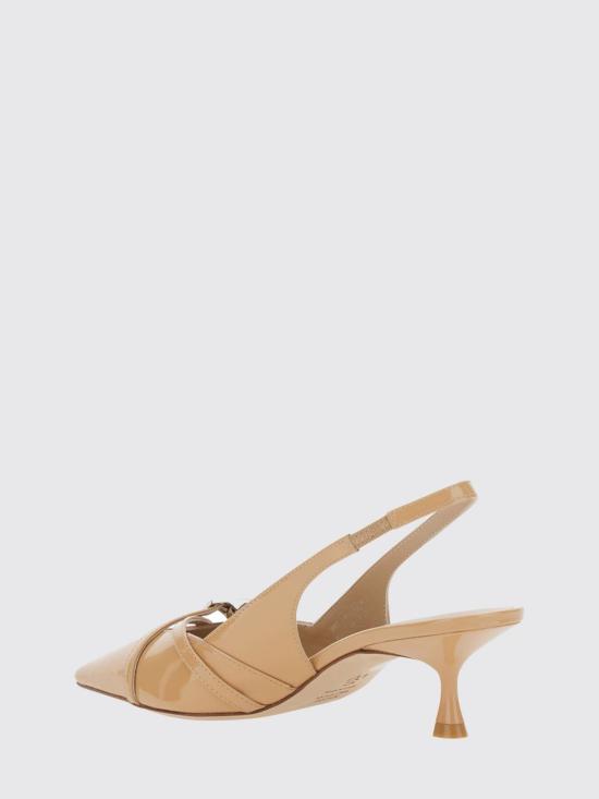 26SS 스튜어트 와이츠먼 힐/펌프스 SM977 AJM Beige - STUART WEITZMAN