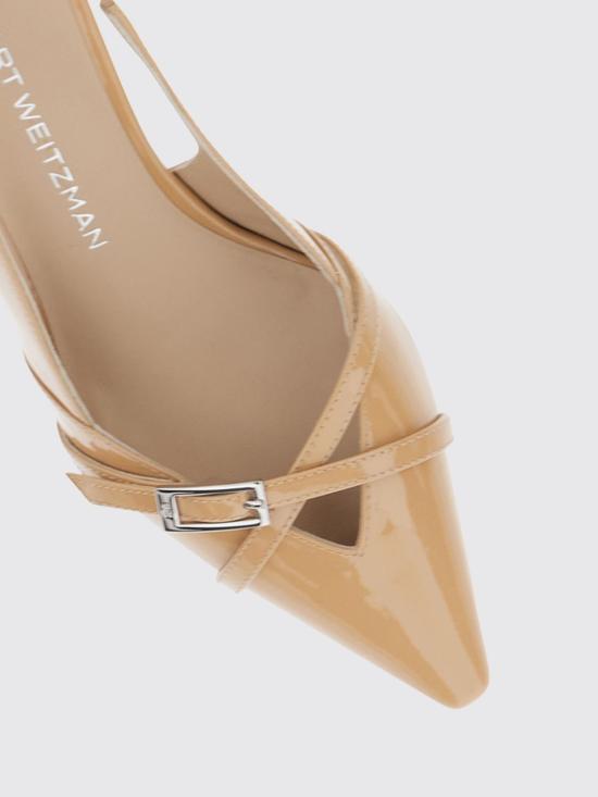 26SS 스튜어트 와이츠먼 힐/펌프스 SM977 AJM Beige - STUART WEITZMAN
