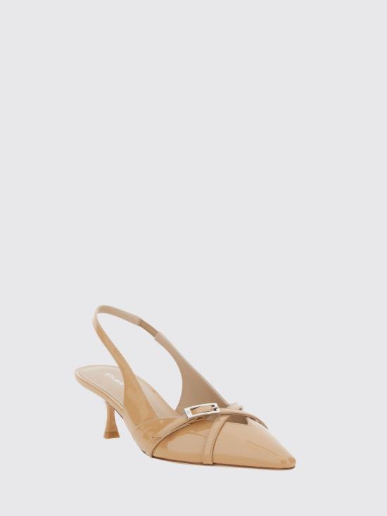 26SS 스튜어트 와이츠먼 힐/펌프스 SM977 AJM Beige - STUART WEITZMAN