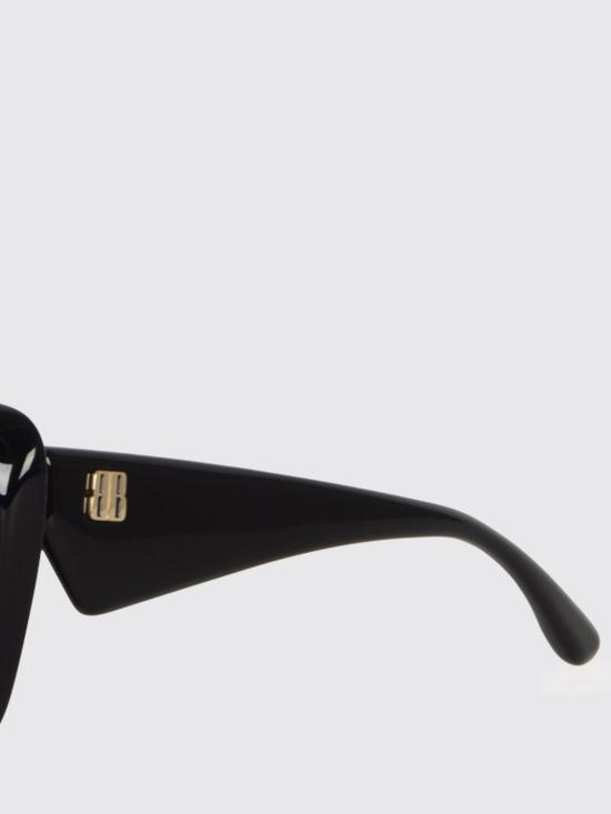 26SS 발렌시아가 선글라스 870564T0039 1000 Black - BALENCIAGA