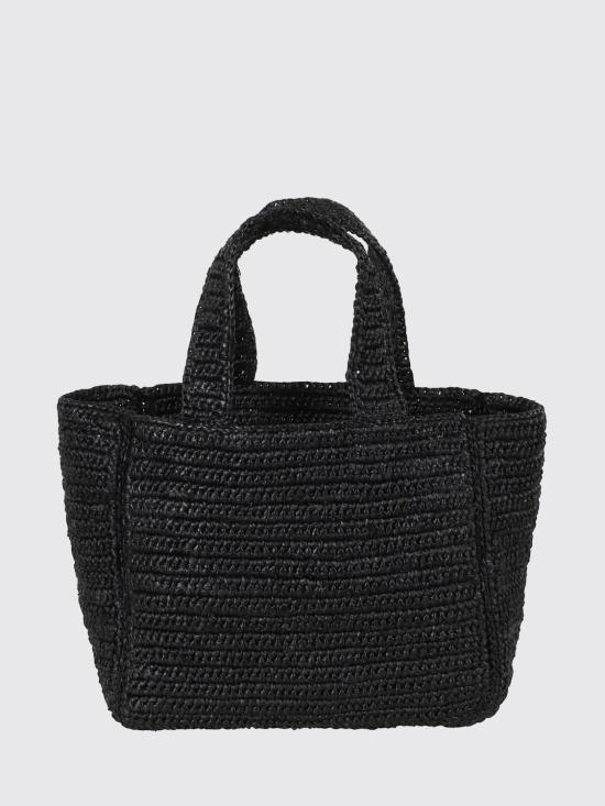 26SS 마네비 토트백 V53VW Black - MANEBI