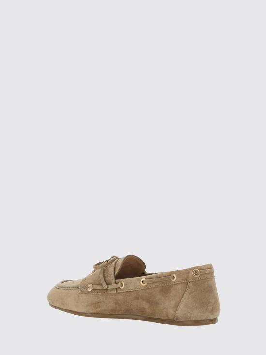 26SS 스튜어트 와이츠먼 로퍼 SK691 VC5 Beige - STUART WEITZMAN
