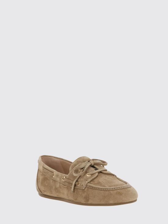 26SS 스튜어트 와이츠먼 로퍼 SK691 VC5 Beige - STUART WEITZMAN
