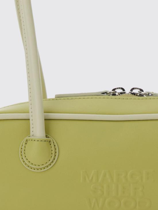 26SS 마지셔우드 숄더백 GG057662 AVOCADOSOYMILKPLAIN Green - MARGE SHERWOOD