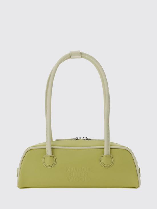 26SS 마지셔우드 숄더백 GG057662 AVOCADOSOYMILKPLAIN Green