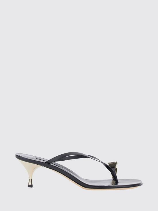 26SS 카사데이 뮬/슬리퍼 1N264B0501C3025 9000 Black