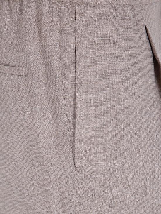 26SS 인코텍스 수트 팬츠 1T007890473 520 Brown - INCOTEX