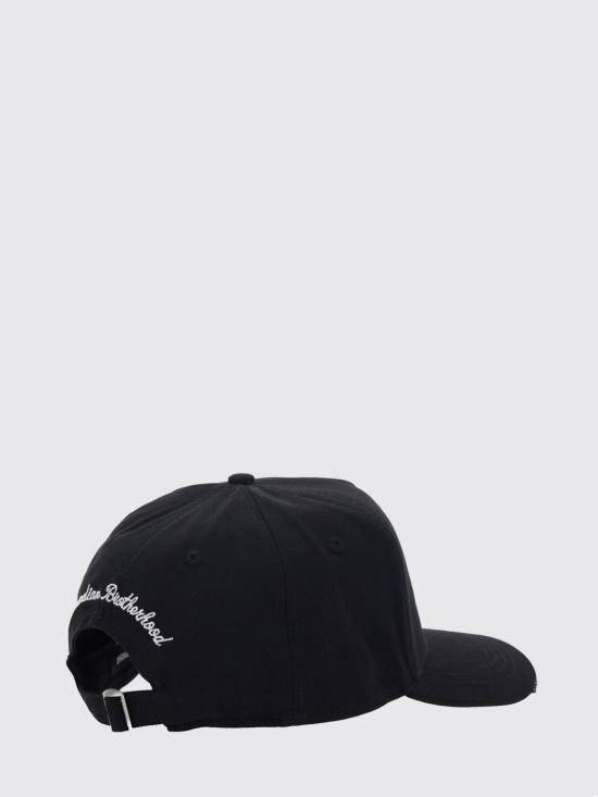 26SS 디스퀘어드2 볼캡 BCM097605C000012 124 Black - DSQUARED2
