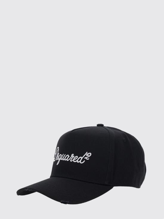 26SS 디스퀘어드2 볼캡 BCM097605C000012 124 Black
