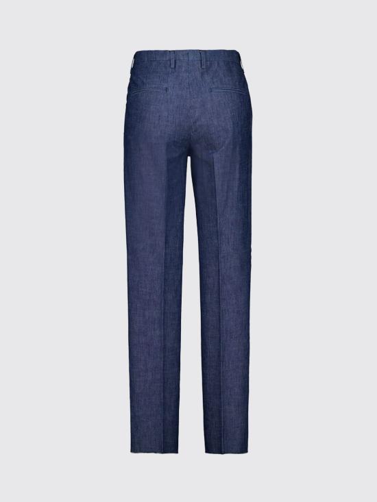 26SS 볼리올리 스트레이트 팬츠 80930WSB6016 0770 Blue - BOGLIOLI