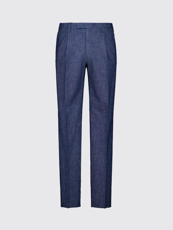 26SS 볼리올리 스트레이트 팬츠 80930WSB6016 0770 Blue - BOGLIOLI
