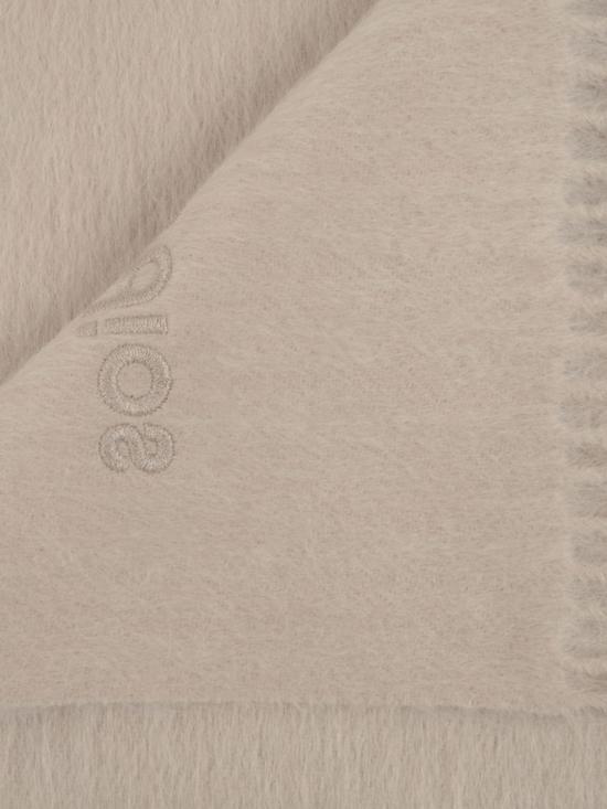 26SS 아크네 스튜디오 머플러/스카프 CA0405 633 Natural - ACNE STUDIOS