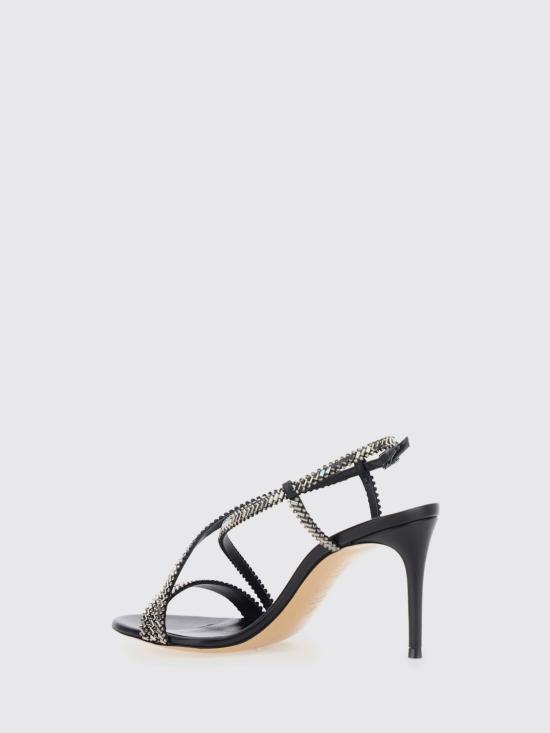 26SS 카사데이 힐/펌프스 1L438B0801C2953 B176 Black - CASADEI